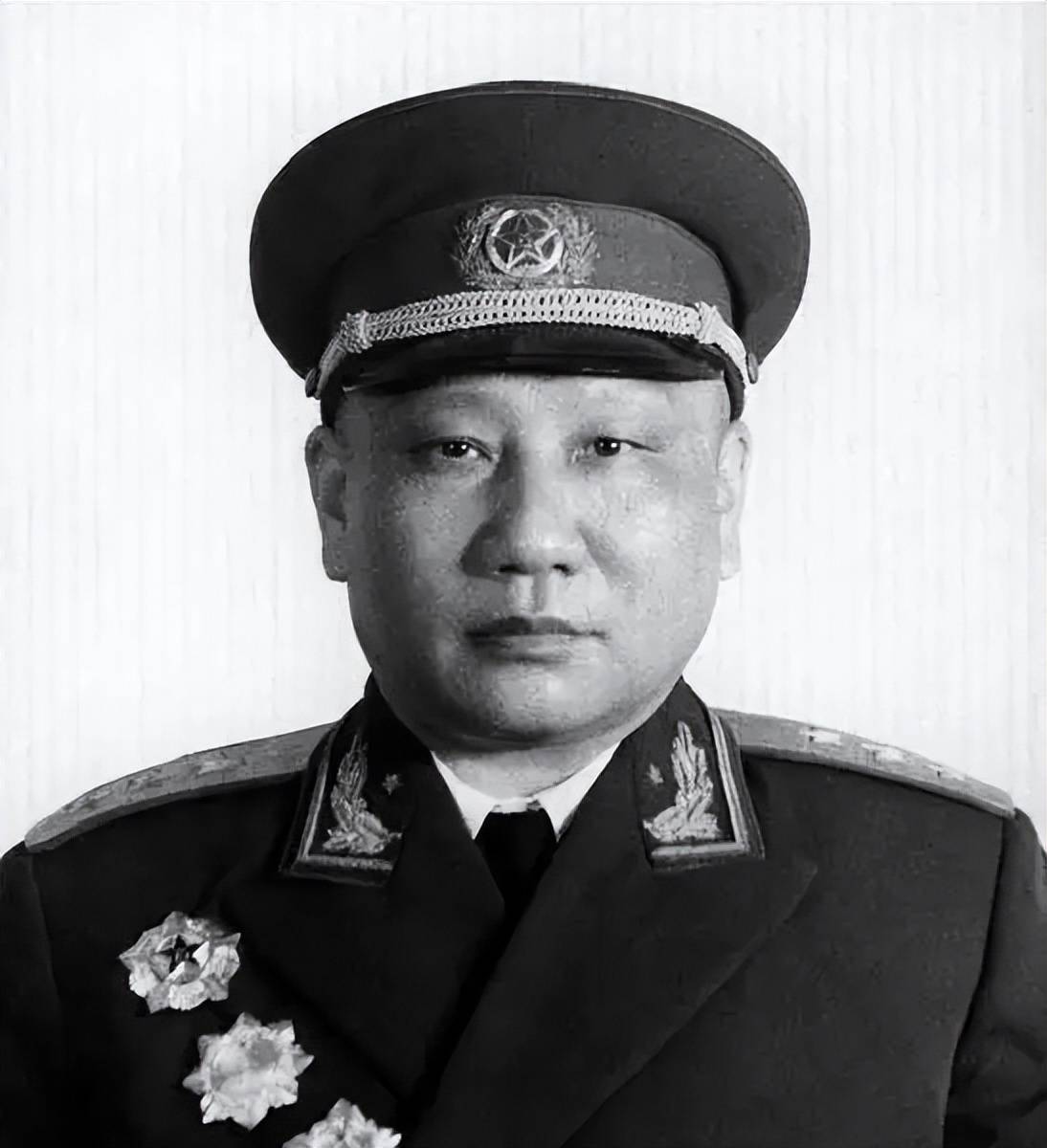 老农找开国上将当兵外甥女婿我年纪不小了先放我个团长当当
