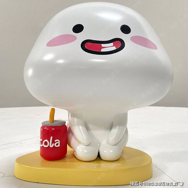 怎么定制玻璃钢雕塑才优化科技馆互动展品？