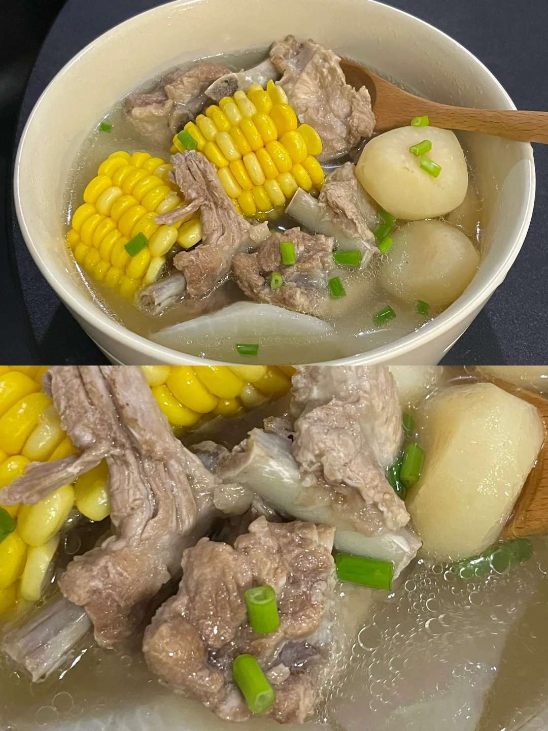 宝藏食材马蹄悄悄上市！解锁马蹄玉米排骨汤