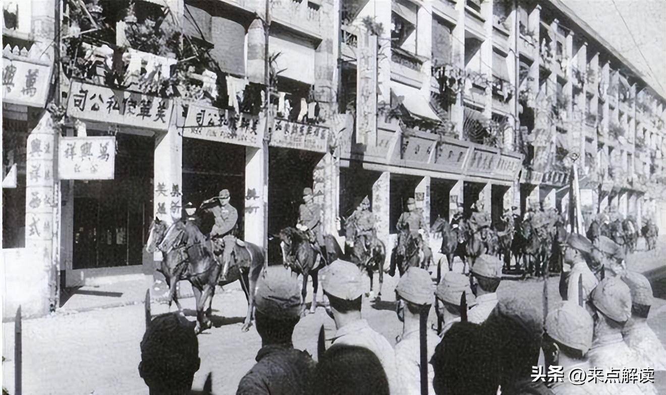 民国袁世凯死后谁在当家_袁世凯死后的民国_
