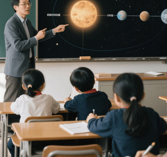 家人们，太阳系的边界到底咋界定？从冥王星到柯伊伯带，来唠唠！