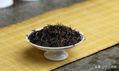 祁红金针口感_金针祁门红茶喝后感_