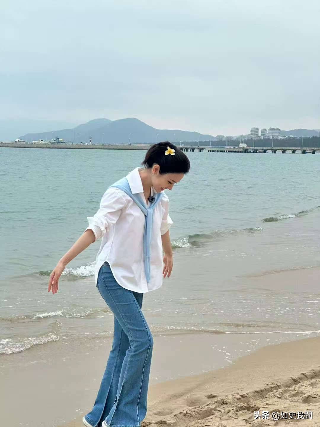 央视名嘴龙洋,36岁优雅单身零绯闻,择偶标准高到离谱,如今怎样