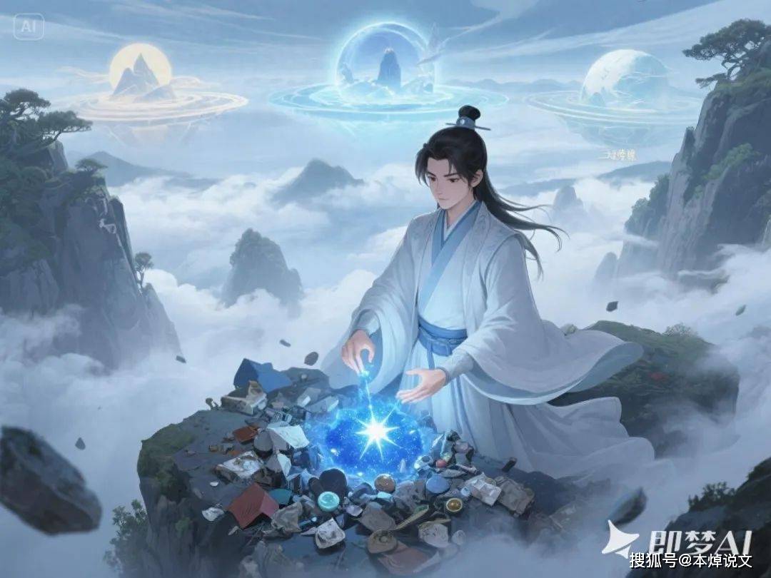 总字数超4500万字，六本值得载入网文史册的修仙小说,不看可惜！_搜狐网