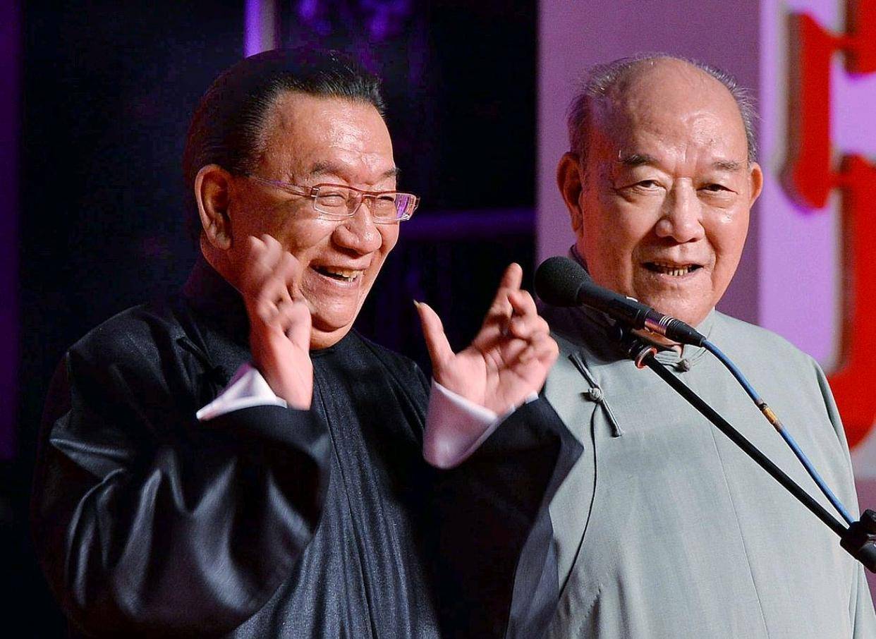 相声演员的辈分怎么排_相声演员可以笑场吗_