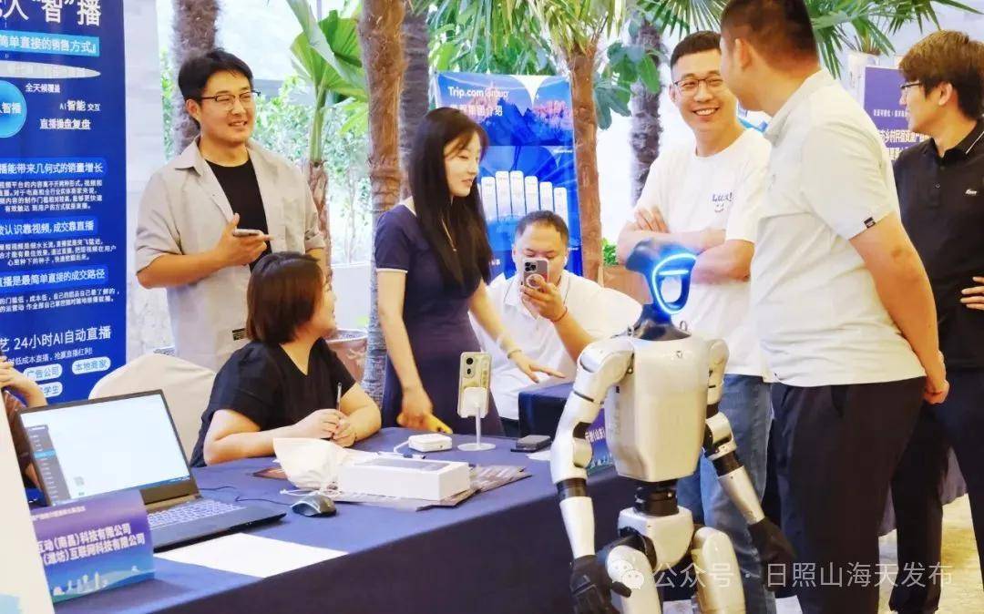 日照山海天这个大集,人气满满!(图10) 日照山海天这个大集,人气满满!(图10)