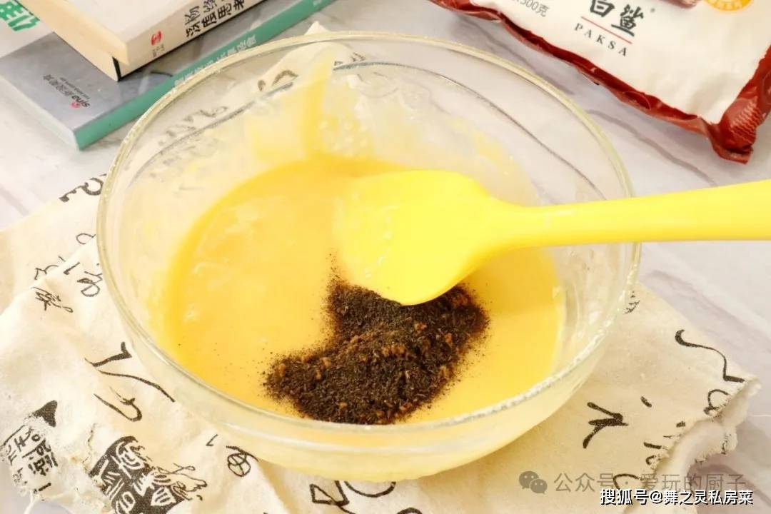 烘焙笔记12：瑞士卷，学会全家人人都有份_烘焙笔记12：瑞士卷，学会全家人人都有份_