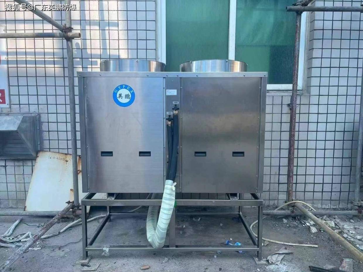防爆防腐空调：防腐等级WF2与C5大揭秘