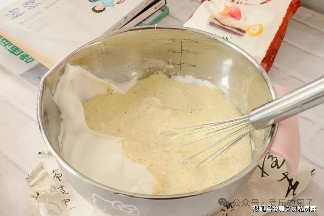 烘焙笔记12：瑞士卷，学会全家人人都有份_烘焙笔记12：瑞士卷，学会全家人人都有份_
