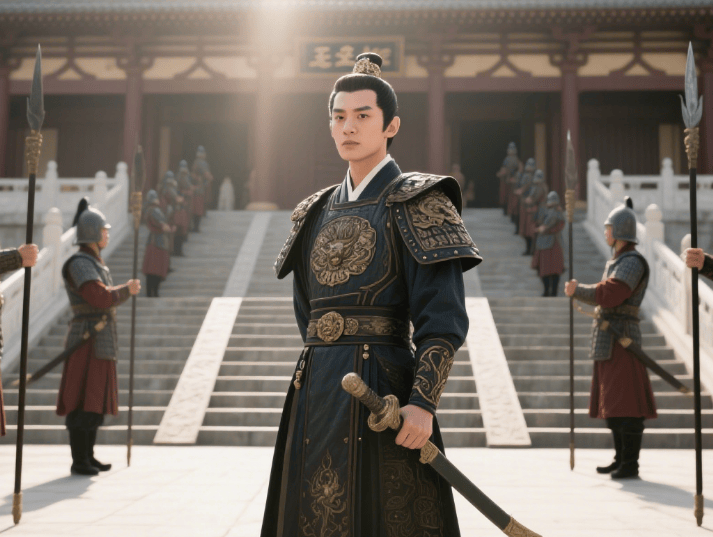 李元芳的千牛卫大将军,是实职还是虚衔?唐朝千牛卫大揭秘