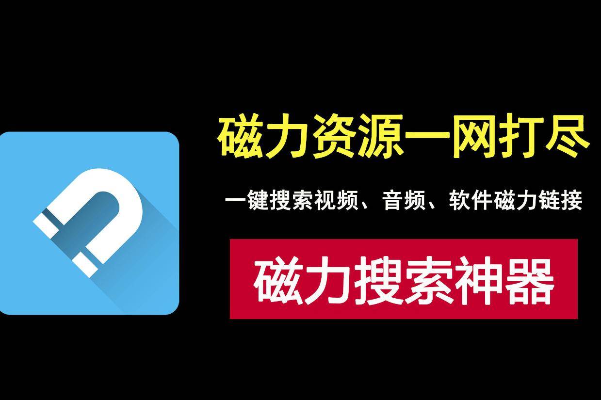 磁力搜索=磁力搜索引擎最佳大全
