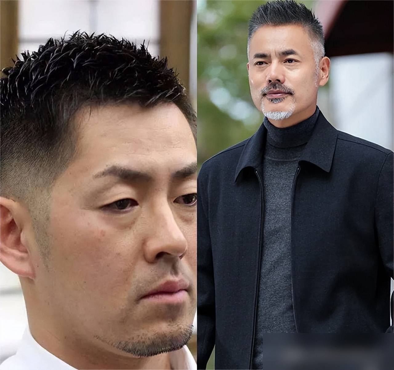 中年男人,啤酒肚不怕,这些"特征"更可怕,油腻感满屏溢出