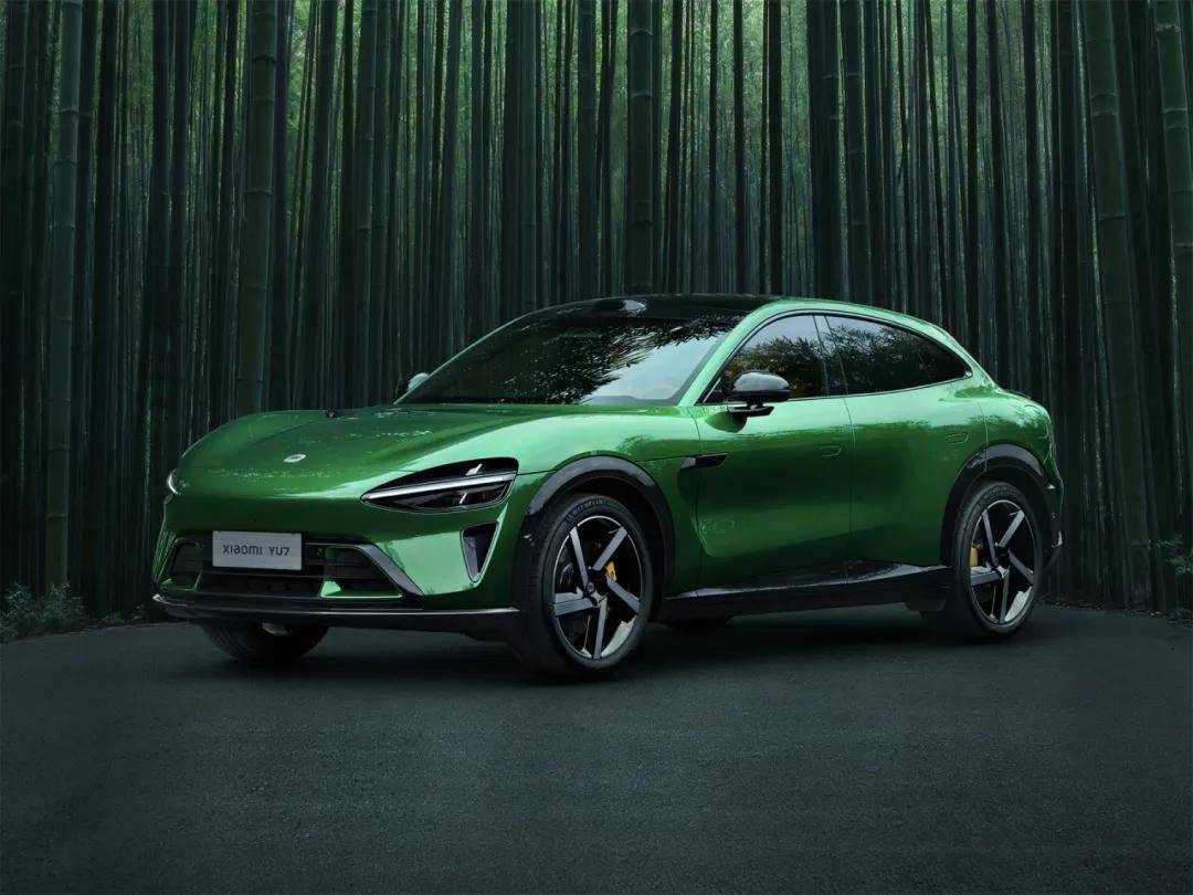 25.35万起，小米YU7上市，能硬刚特斯拉Model Y吗？