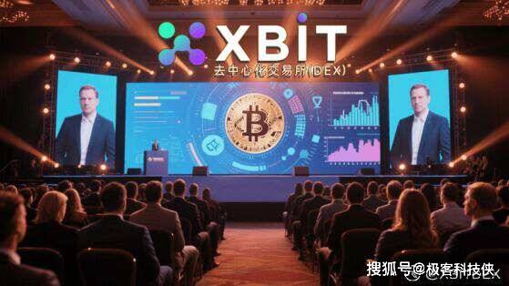 Dinari获批首个区块链股票平台,加密货币最新突破或由XBIT引领
