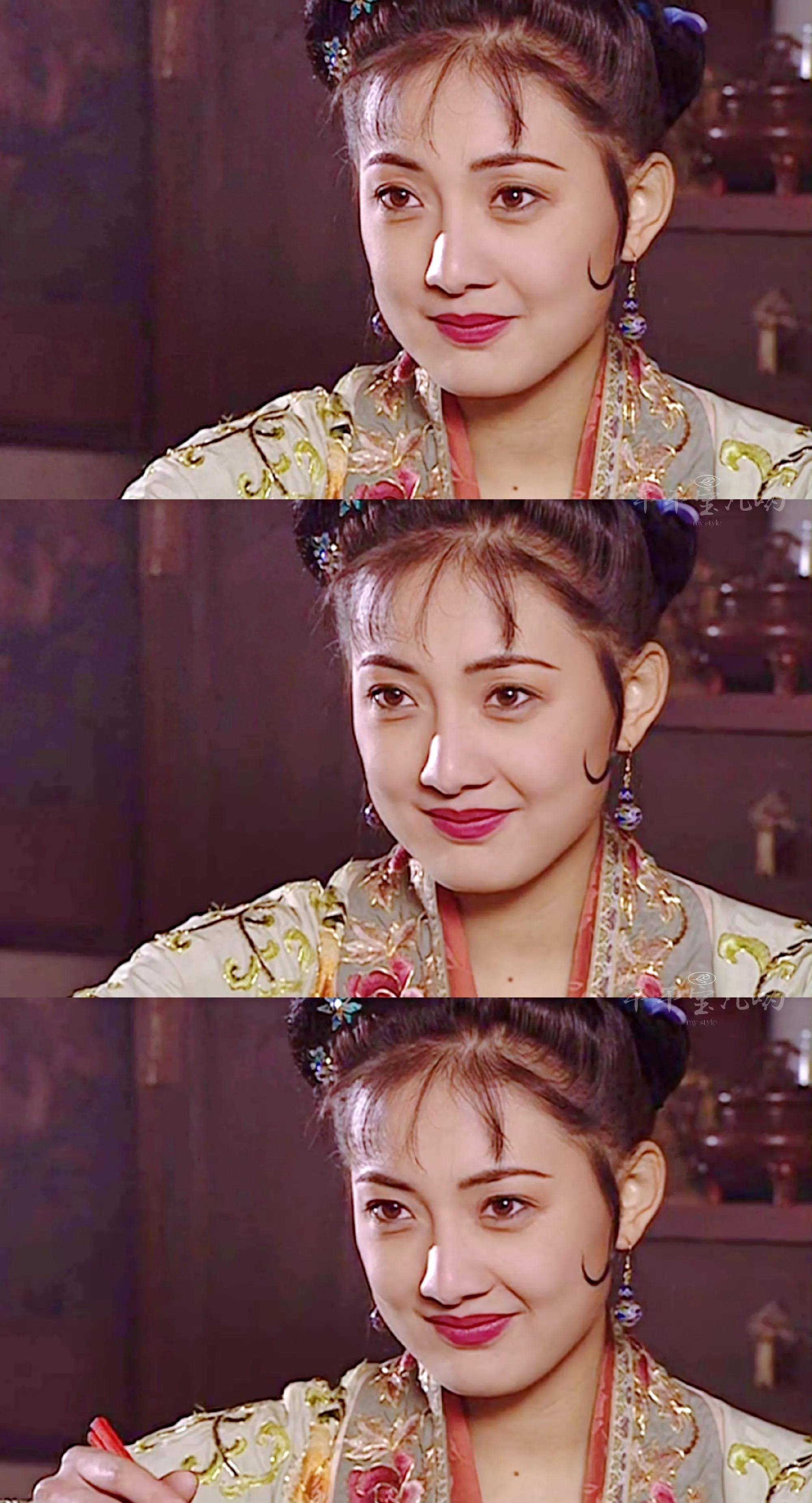 潘巧云饰演者牛莉,冠军级小品演员,直播舞台样样精通,真是全能型!