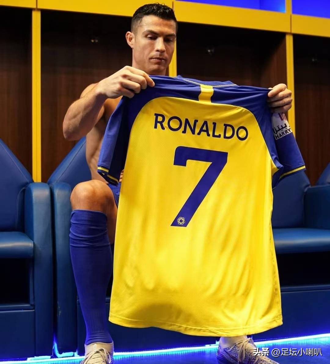ronaldo7全图片
