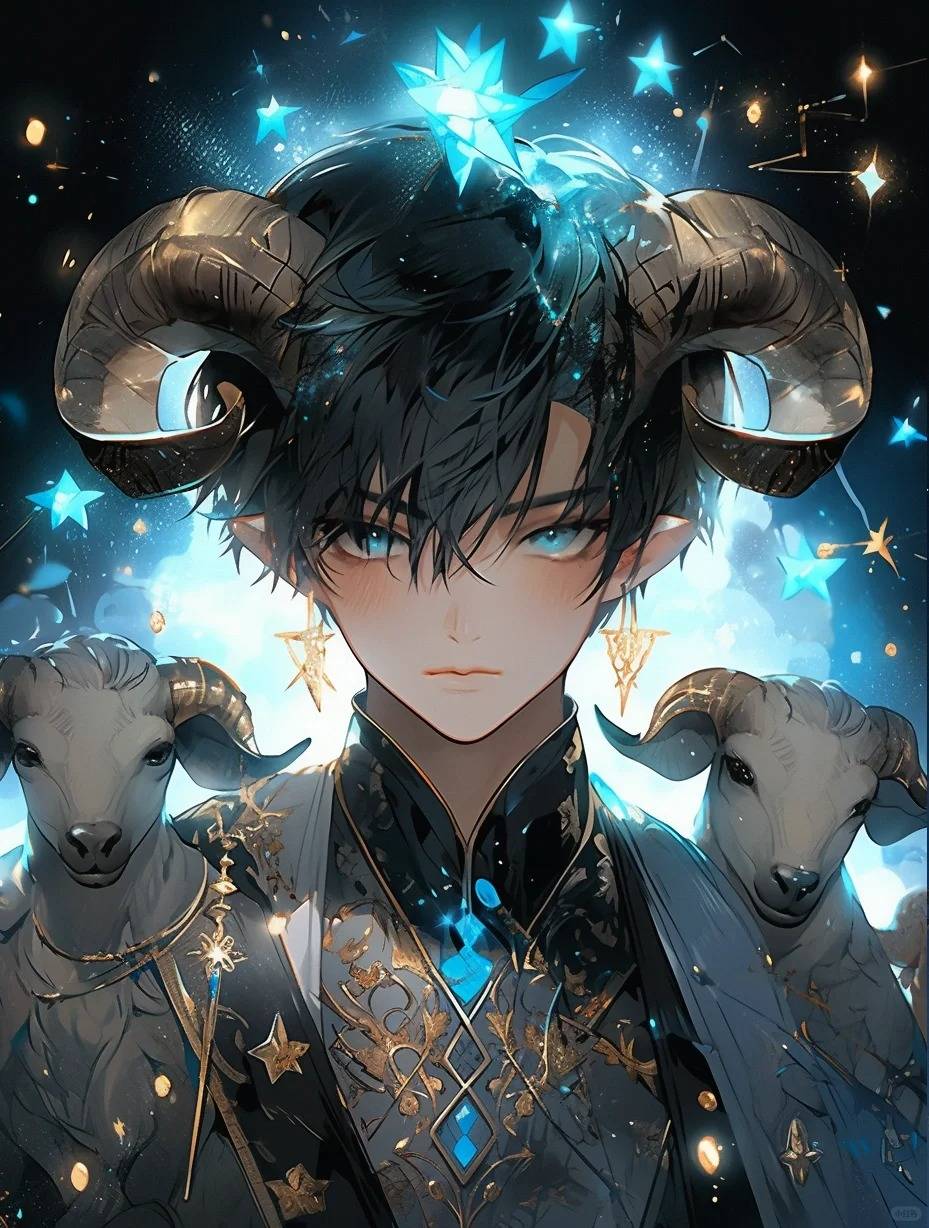 摩羯座:神秘力量觉醒,好运接踵而至!准备好接受挑战了吗?