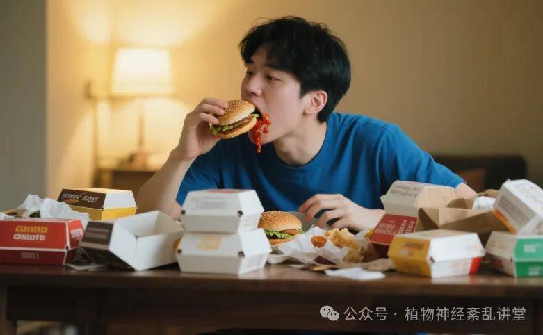 胃肠道神经症“吃”？注意：无论您多么喜欢这