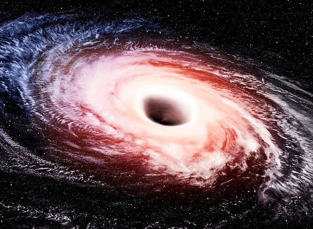 此时此刻,黑洞可能已进入地球内部,并同时高速穿越了你的身体