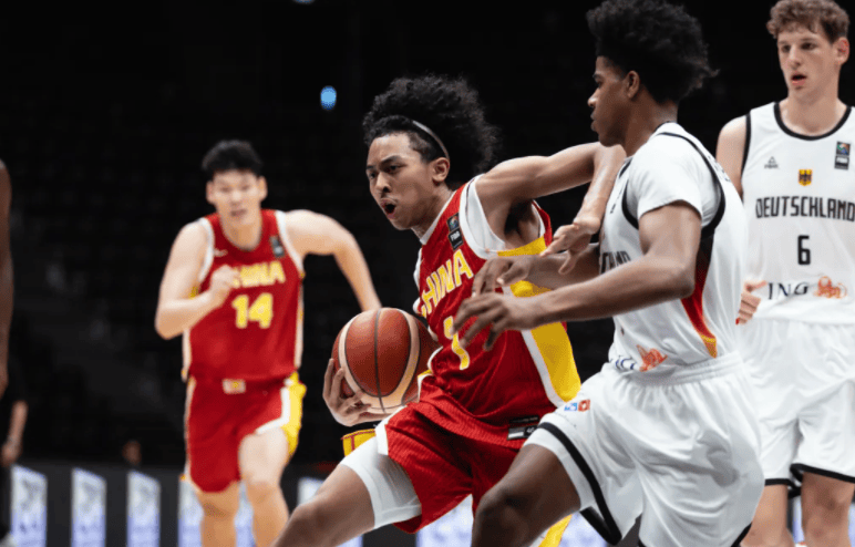 24分+49分！中国男篮一夜两场崩溃，遭德国韩国联手打爆