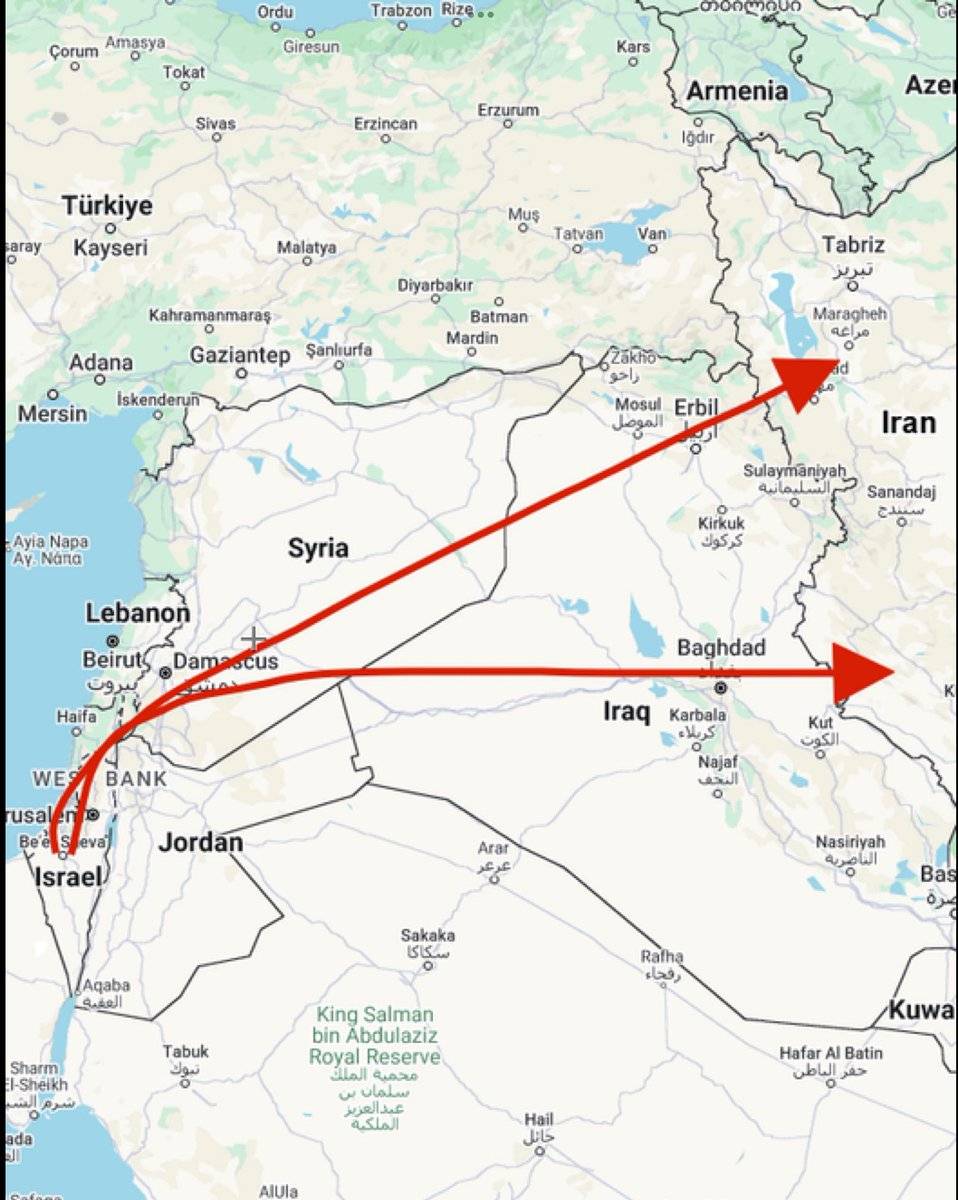 以色列空袭伊朗，战机远程奔袭德黑兰，外媒：阿塞拜疆角色不光彩_搜狐网
