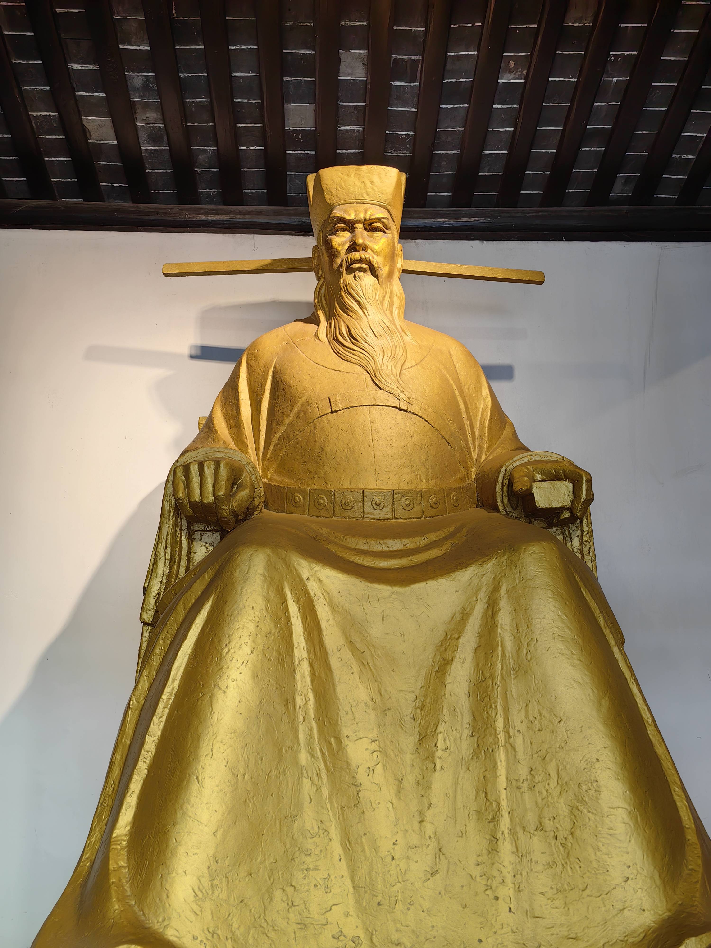 打卡合肥,一条淮河路,名将名臣两不误