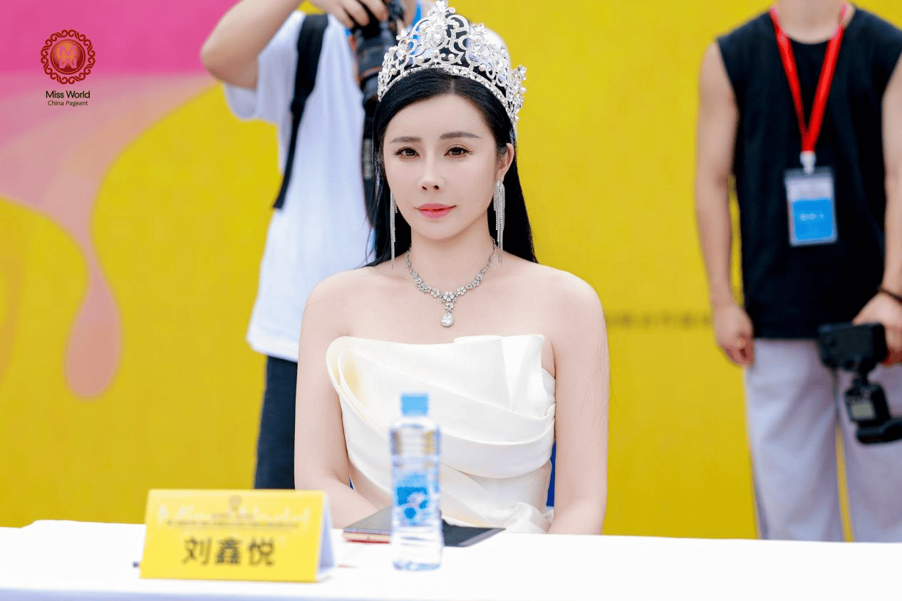 第74届世界小姐中国江西赛区启幕 滕王阁见证赣鄱文旅与国际美学交融