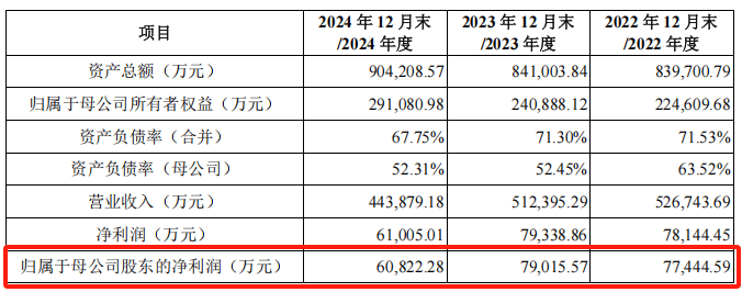 振石股份从香港退市到沪市再战:业绩滑坡与关联交易隐忧(图7)