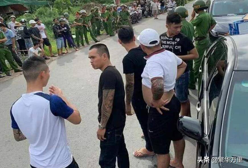 越南打黑第一大案,调动军队围剿,为何180多位官员落马?