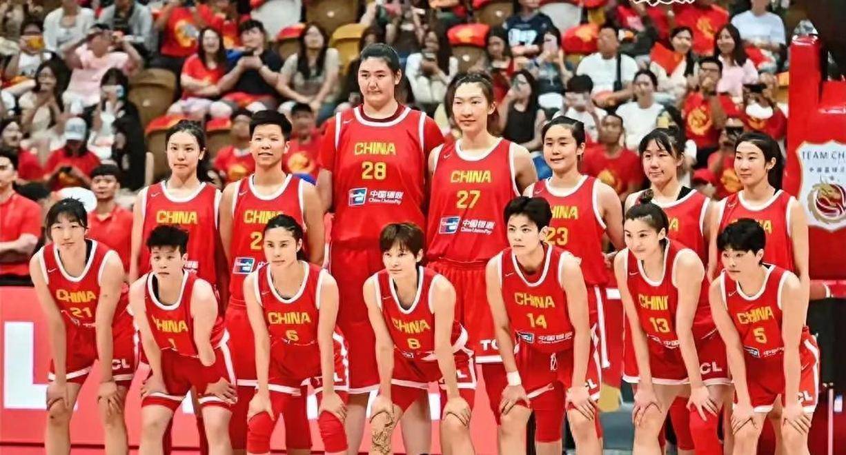 宫鲁鸣铁腕整风：中国女篮大换血，李梦成第一刀