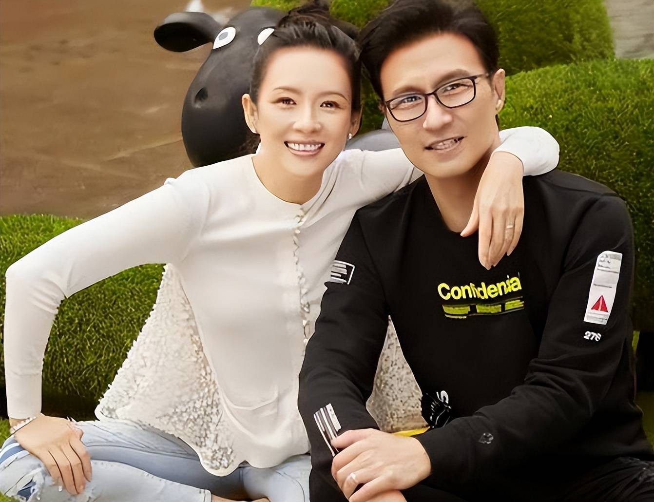 离婚一年多,再看官宣喜讯的章子怡,已是汪峰"高攀不起"的存在