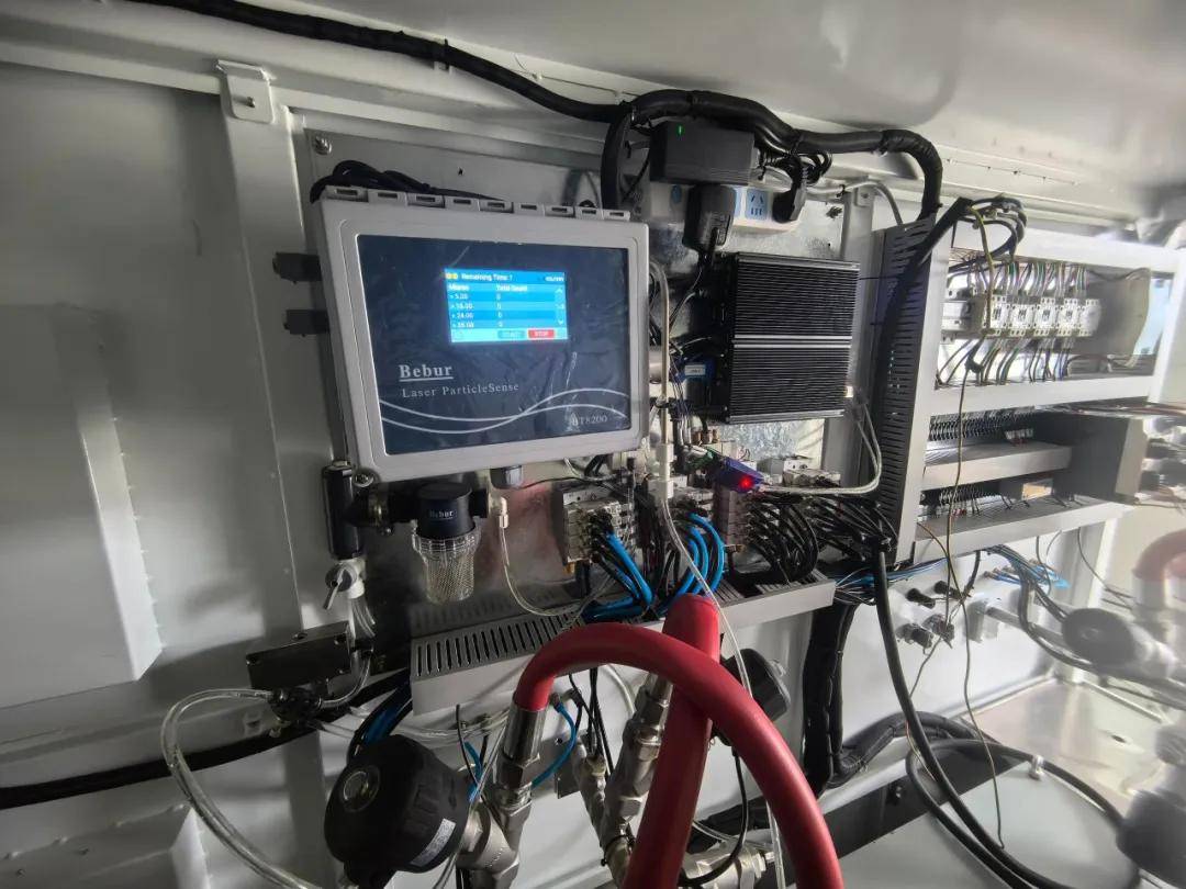 三種工業(yè)清潔度檢測(cè)方法大揭秘，你選擇哪一個(gè)？