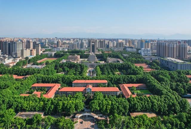 西安交通大学全国排名_长安大学排名_陕西高校排名2025