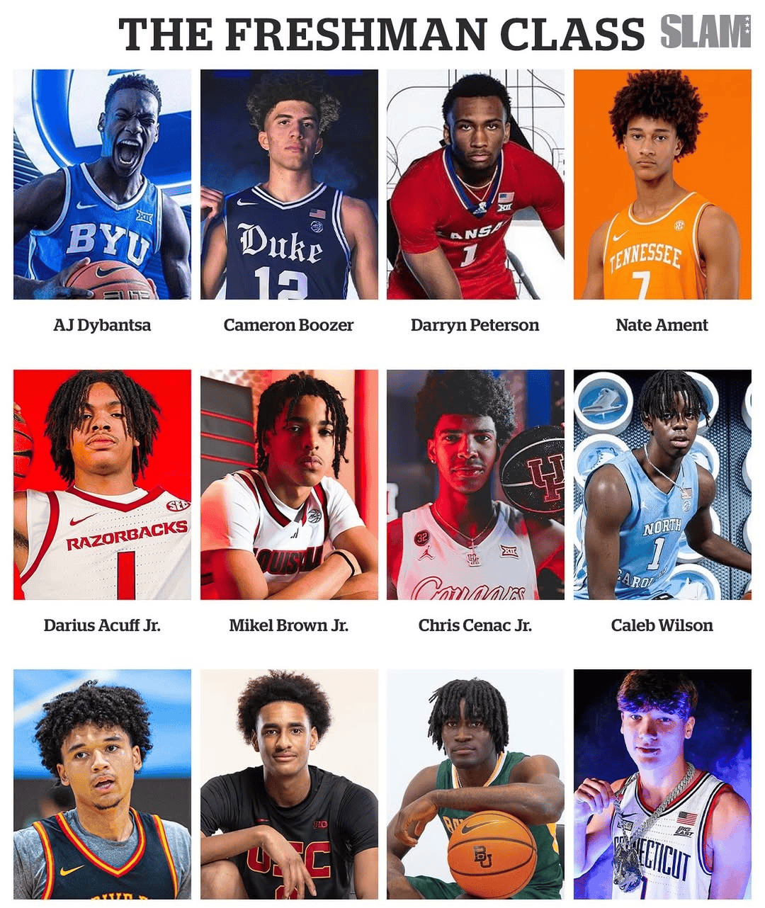 历届选秀 最厉害的 人物是谁相关图片2