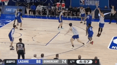 杨瀚森签NBA合同1.53亿，开拓者记者爆料：球队将以他为核心建队