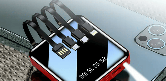 充电宝哪个牌子好用性价比又高？7款质量靠谱充电宝推荐