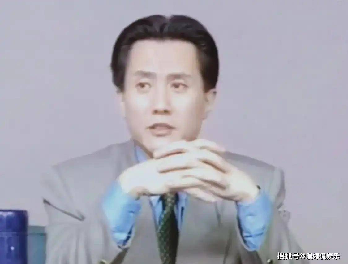 张志坚:三流演技二流厨艺,却是一流好丈夫,妻子超满足