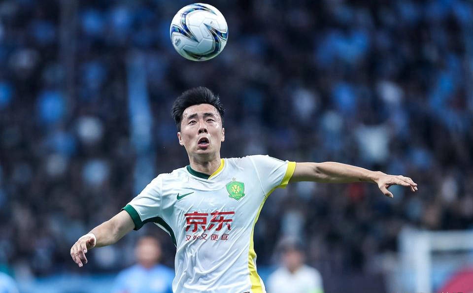 离别之际，33岁国安国脚李磊泪洒工体，或将回归河南队