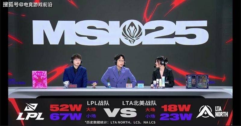 圖文直播：2025MSI淘汰賽焦點戰(zhàn)：LPL新銳AL迎戰(zhàn)北美勁旅FLY，官方放出賽前數(shù)據(jù) 