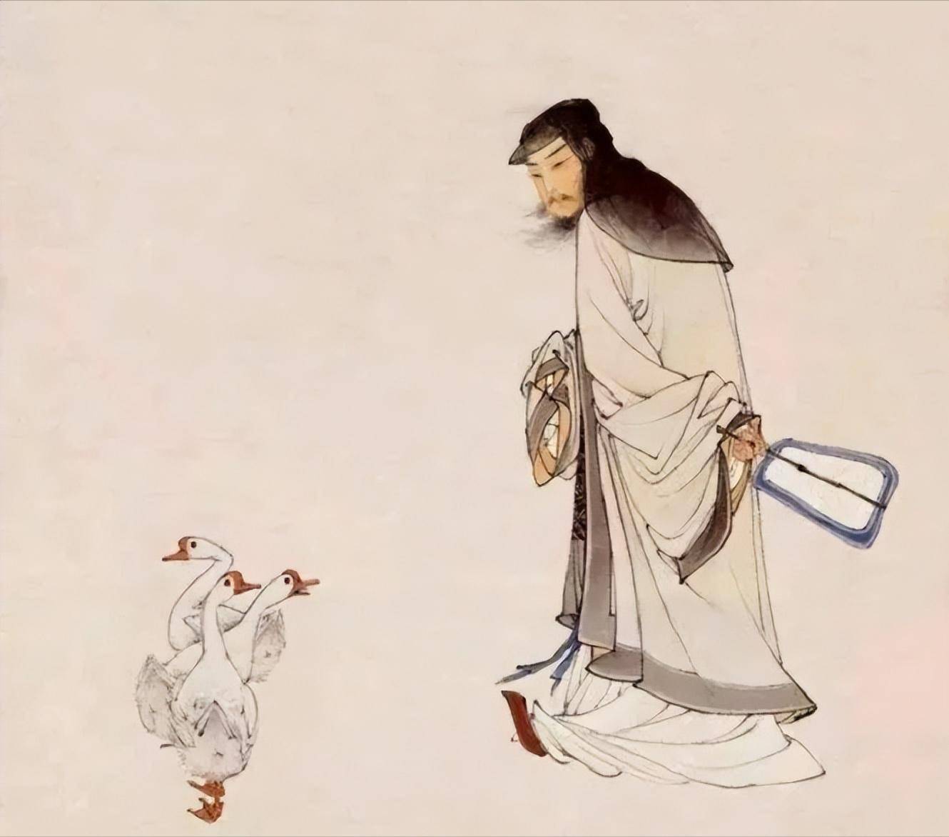 魏晋的"美男"才是时尚界元老级?