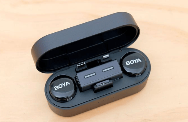 十大音质最好的领夹麦，直播麦克风十大排名，麦克风排名前十推荐