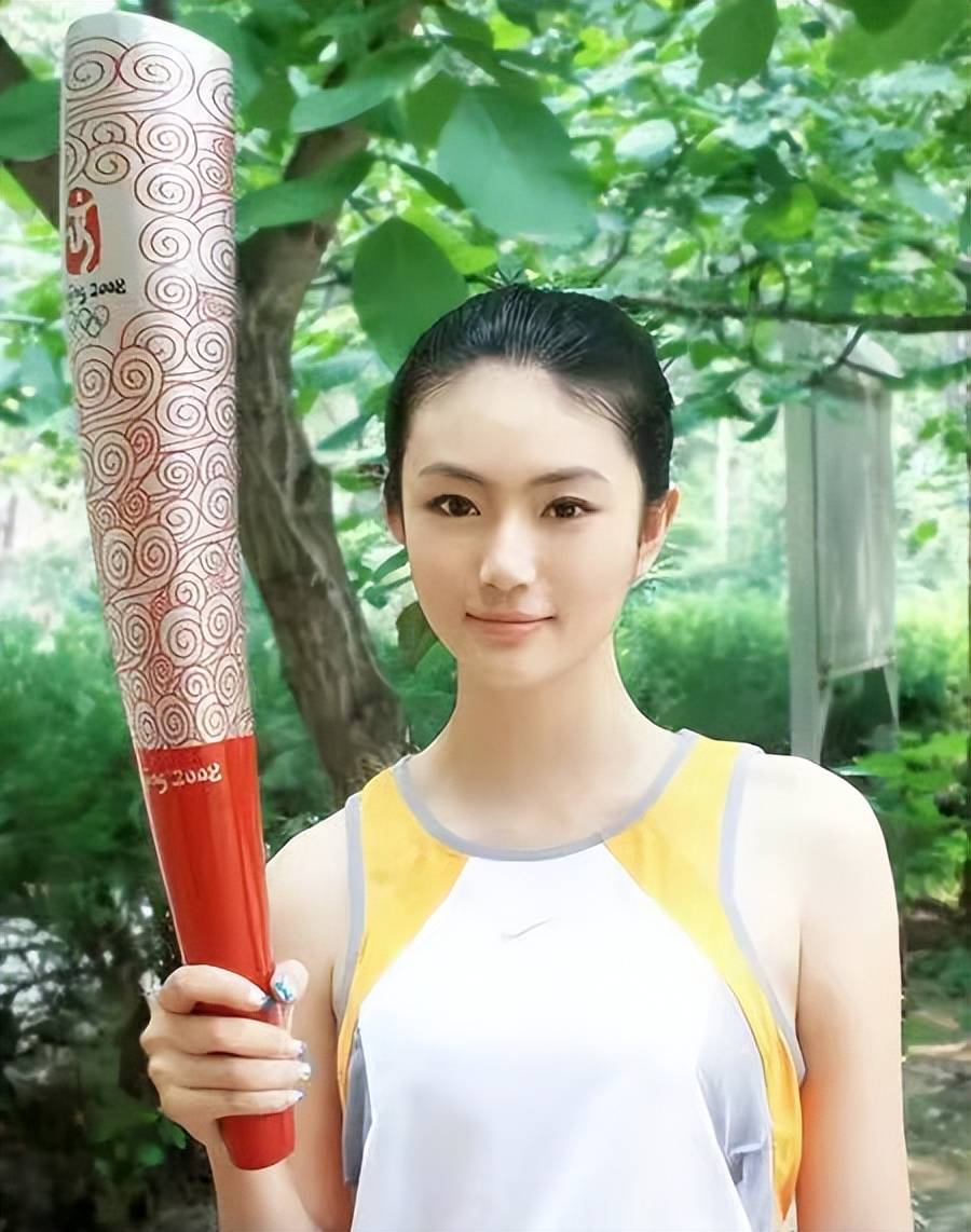 梦中的那片海:戏里最清醒的姑娘,戏外她被称为"逆天美女"