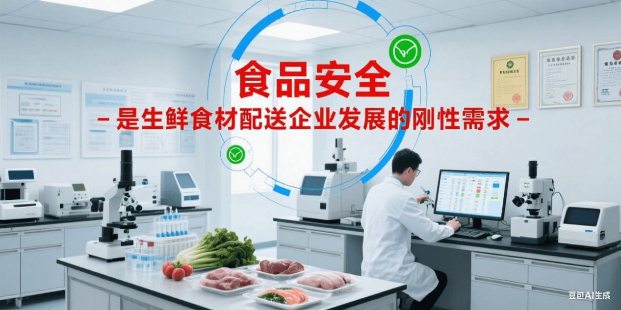 食品流通追溯