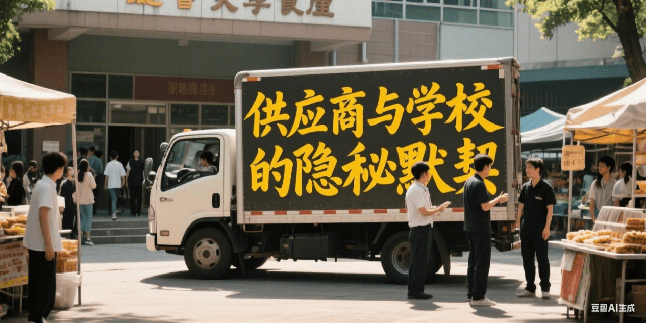 学校食材阳光采购系统