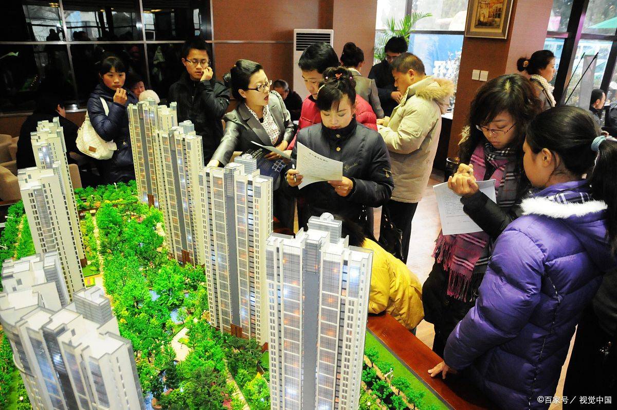 势不可当！楼市调整趋势不可逆转，房价跌至多少才会有人买？