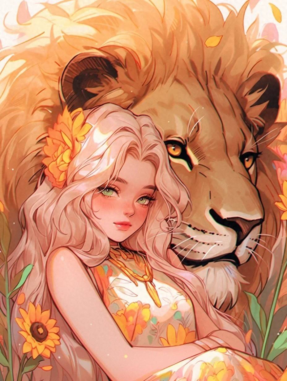 狮子座;要多长个心眼,七月初是你以后最大的"转折点"!