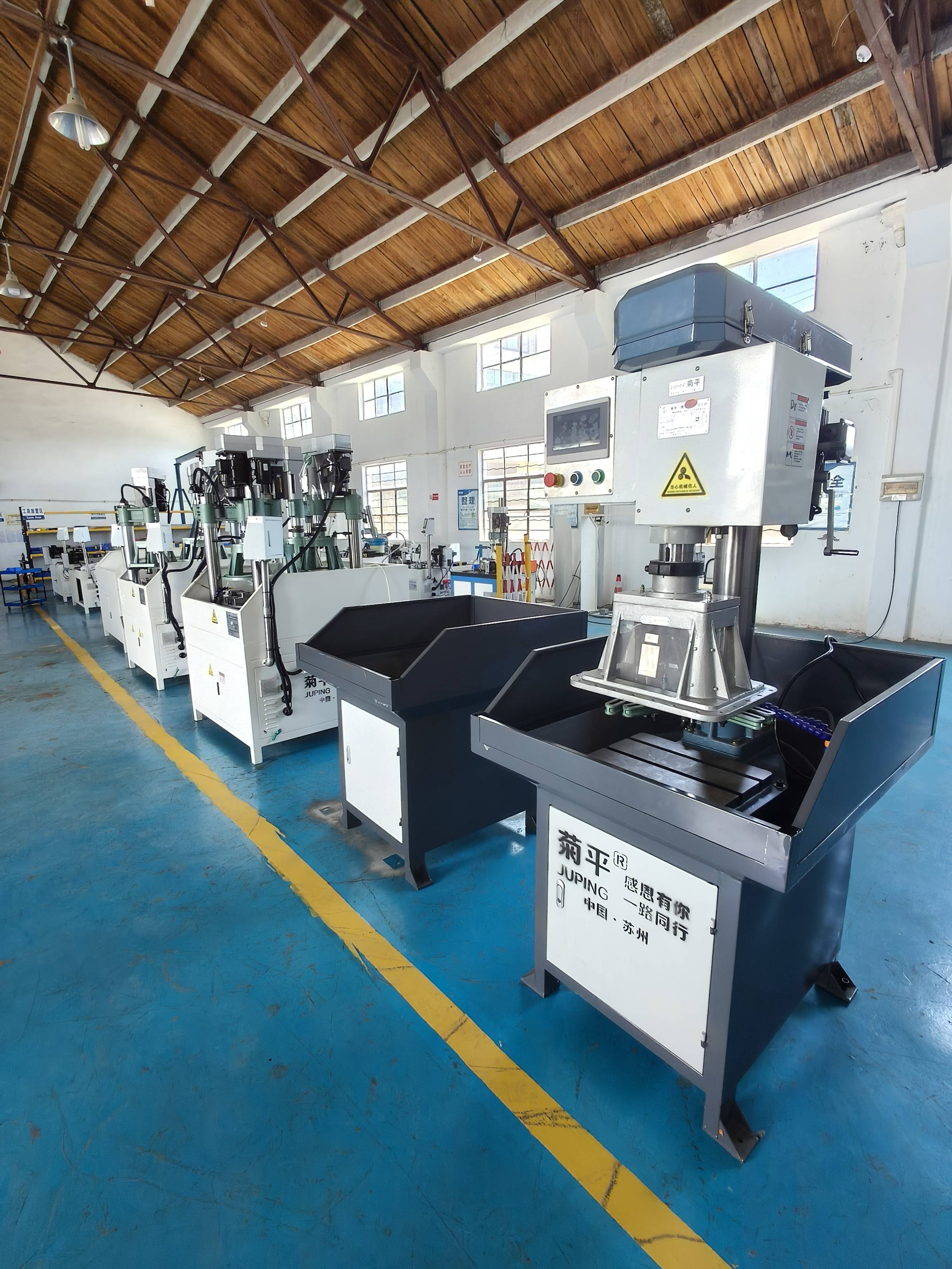 多孔钻孔机,多机位钻孔机与多轴钻孔机的区别,如何采购这些设备