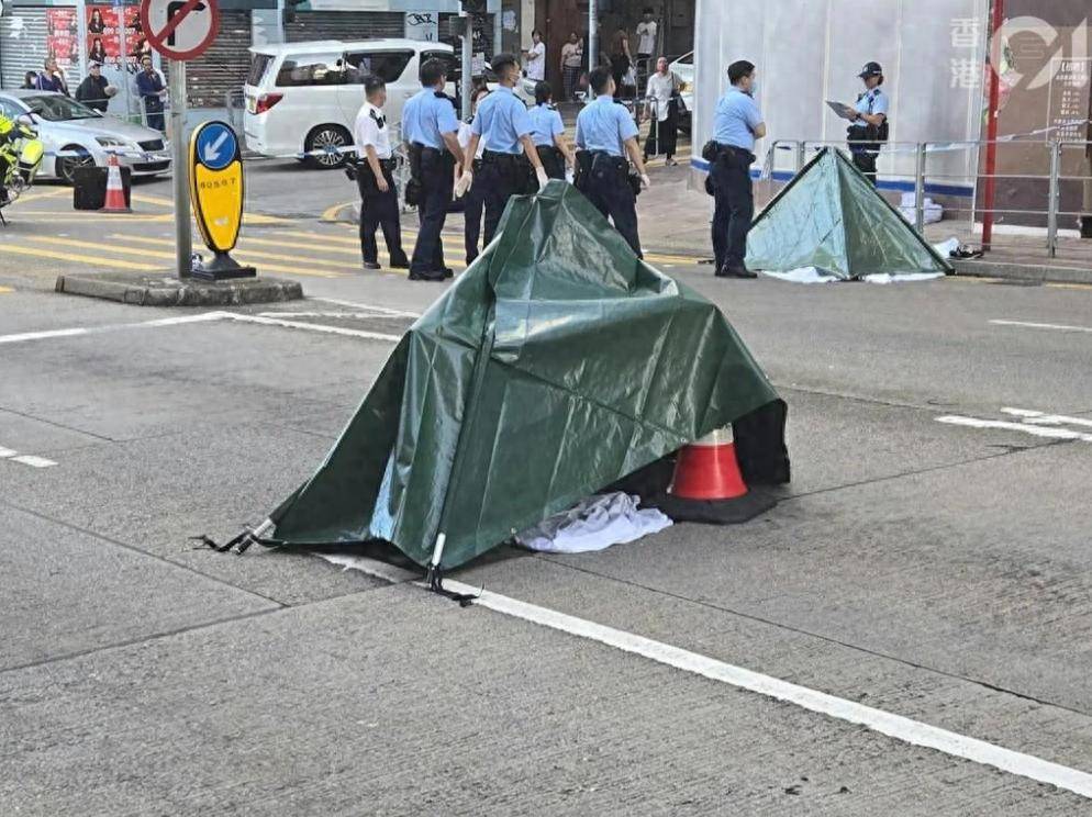 突传噩耗香港导演唐佳坠楼身亡疑为陪癌妻走最后一程