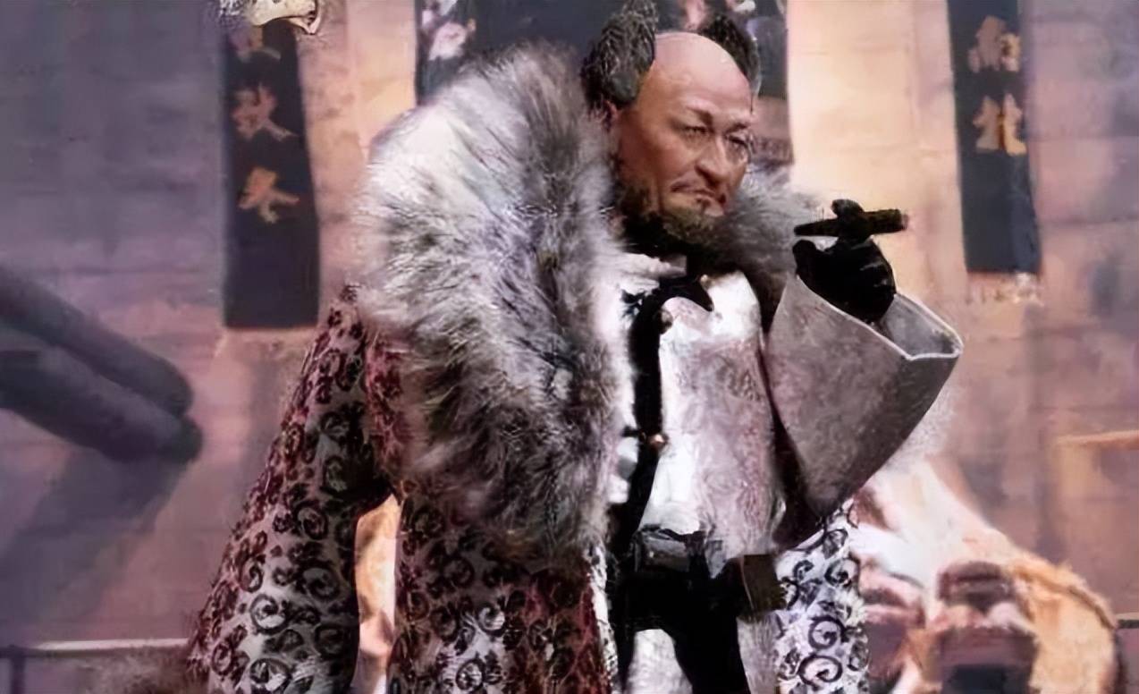 座山雕的原型人物张乐山,比电影中更凶残,连张作霖都拿他没办法