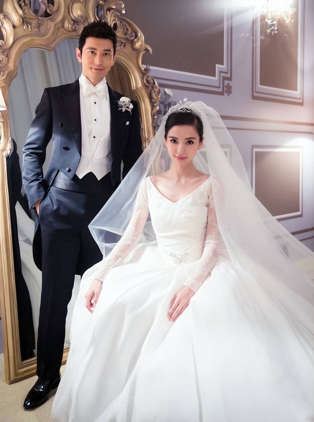 离婚三年后,吃完黄晓明"红利"的杨颖,又回到了自己的"怪圈"